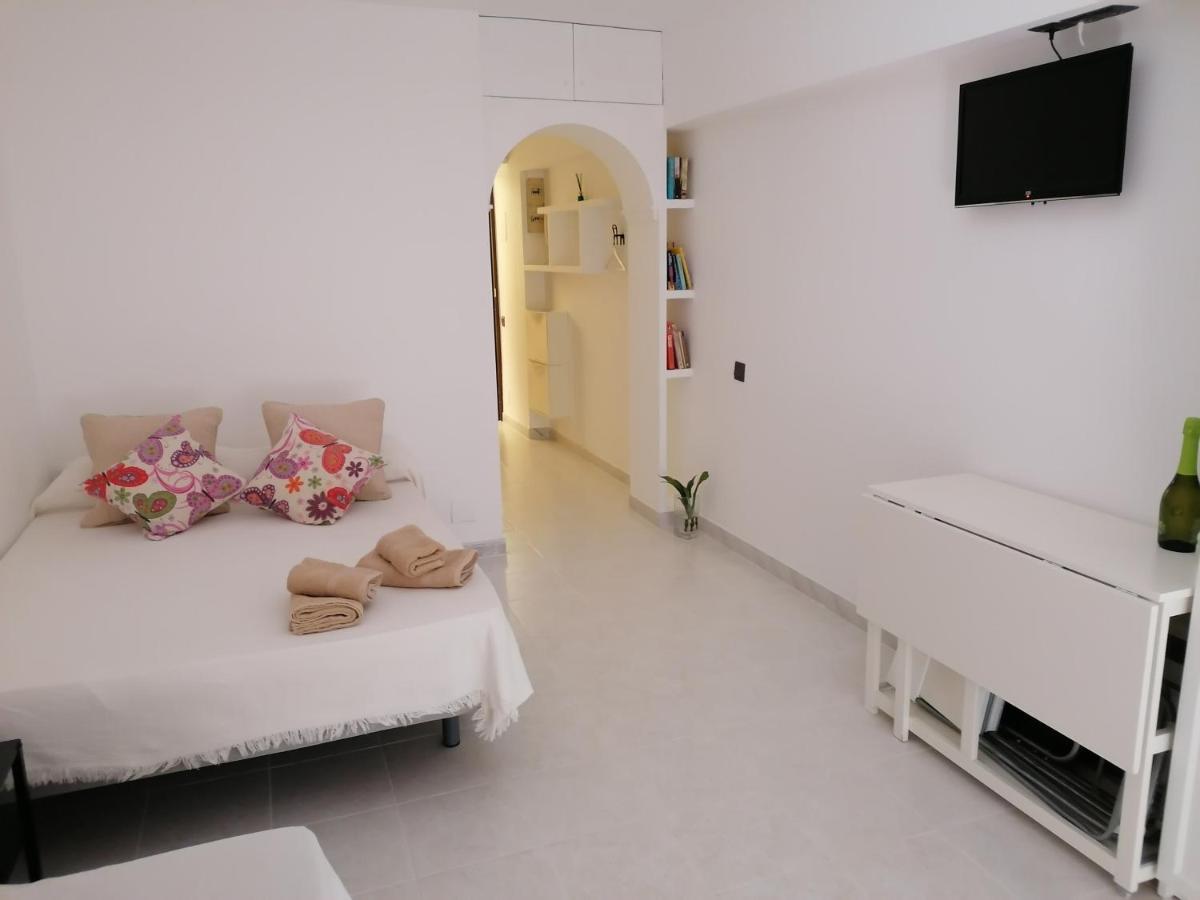 Estudio Sagitario Benalmádena Zewnętrze zdjęcie