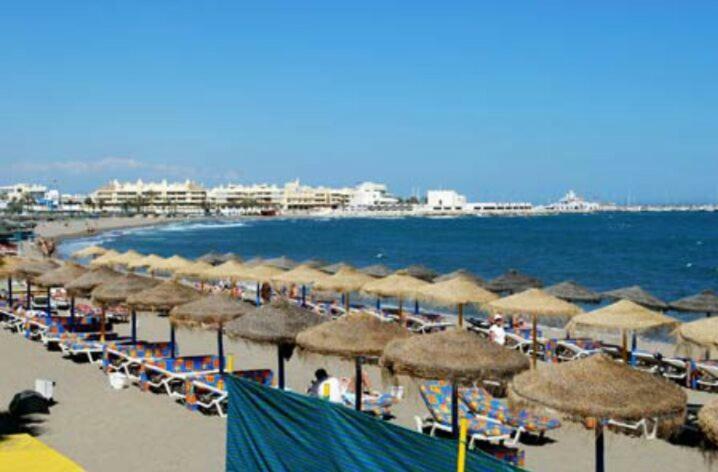 Estudio Sagitario Benalmádena Zewnętrze zdjęcie