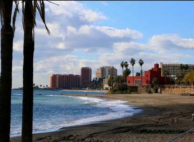 Estudio Sagitario Benalmádena Zewnętrze zdjęcie