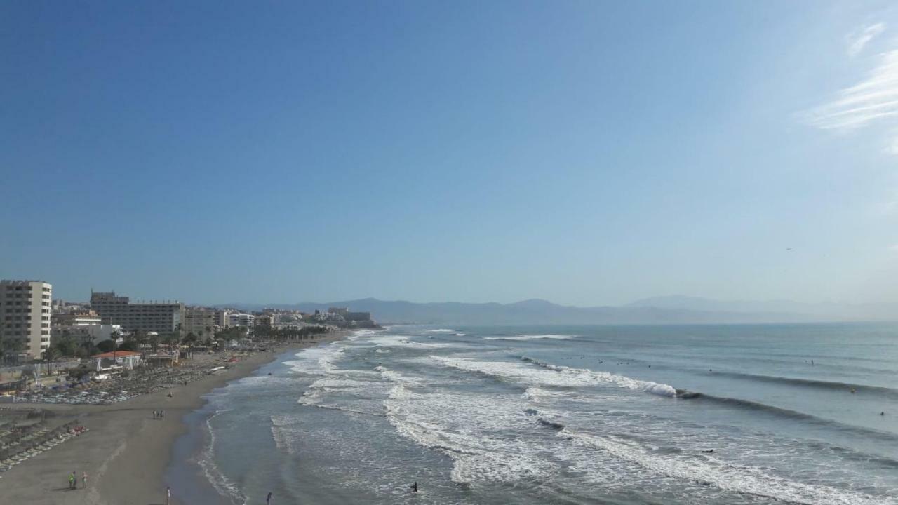 Estudio Sagitario Benalmádena Zewnętrze zdjęcie